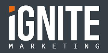 logo ignite marketing